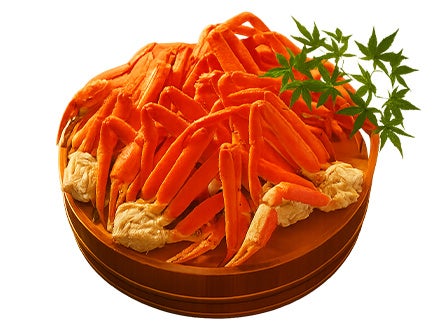 中部発 日帰り 新春歓迎!蟹食べ放題 福井旅!2